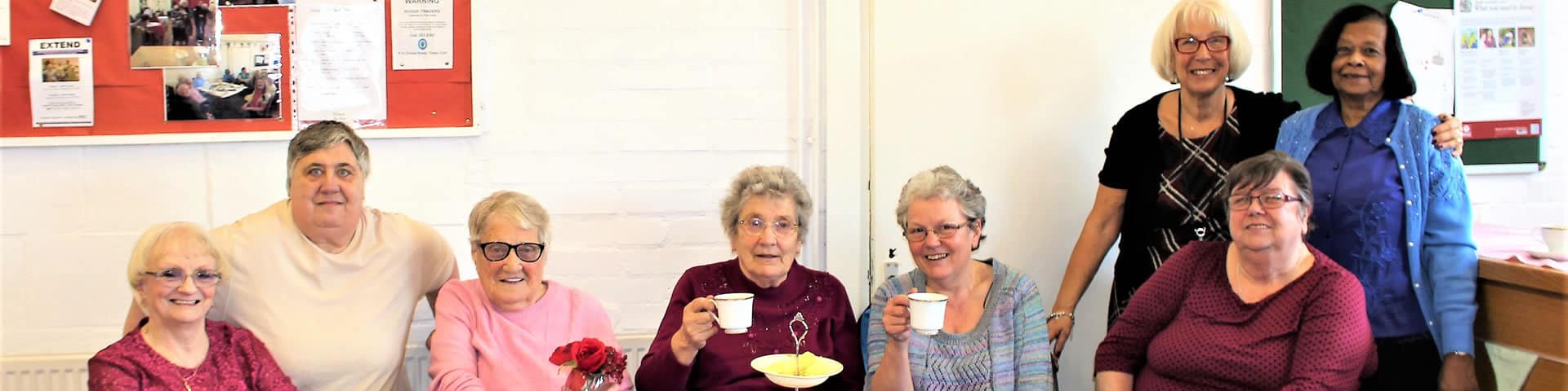 St Martin's Social Care Project